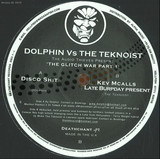 Dolphin V The Teknoist - The Glitch Wars Part 1