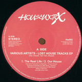 Houseworx - Lost House Tracks Ep