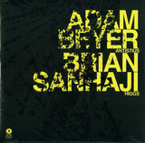 Adam Beyer + Brian Sanhaji - Antistius / Higgs 10"
