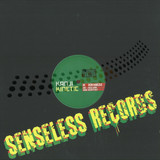 Kanji Kinetic - Zombiezz Ep