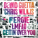 David Guetta - Gettin' Over You 2x12"