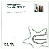 Roby Arduini & Pagany Feat Anansi - Can You Feel It *mcd*