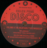 Killer Funk Disco Allstars / I - The Insatiable Tiger Woods
