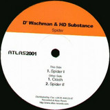 D Wachman & Hd Substance - Spider
