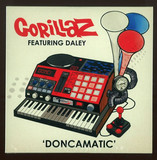 Gorillaz Featuring Daley - Doncamatic (feat. Daley) *mcd*