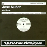 Jose Nunez - Air Race