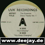 The Essence - Disco Tracks 1