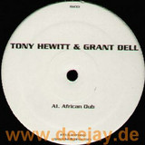 Tony Hewitt + Grant Dell - African Dub Ep