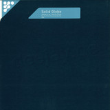 Solid Globe - North Pole
