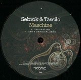 Sebrok & Tassilo - Maschine