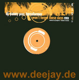 Dj Yanny Pres. Terraformer - Won't Forget *remix*