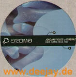 Jordan Fields Pres. Dubrazil - Her Name Was Rio