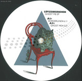 Lützenkirchen - Ghost Me Ep