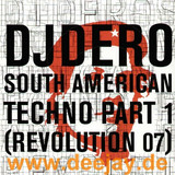Dj Dero - South American Techno 1