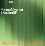 Yunus Güvenen - Invasion Ep *1* Green