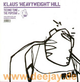 Klaus 'heavyweight' Hill - Techno Tune
