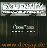 Evil Entity - Welcome 2 Hell Ep
