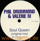 Phil Drummond & Valerie M - Soul Queen