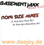 Basement Jaxx - Good Luck *2*