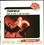 Morpheus - Back On Time
