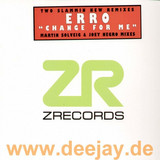 Erro - Change For Me