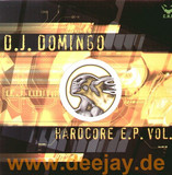 Dj Domingo - Hardcore Ep *1*