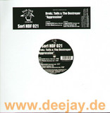 Drokz Tails & The Destroyer - Aggression Ep