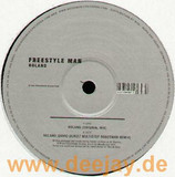 Freestyle Man - Roland