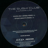The Sushi Club - Lunarium Remixes