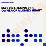Max Graham Vs. Yes - *1* Owner Of A Lonely Heart