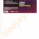 Cabin Crew - Star To Fall