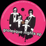 Nitsch & Gleinser Meets Remute - Grotesque Nights Ep