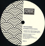 Nick Harris - White Leather Ep