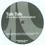 Talk Talk - It's A Shame *mix*
