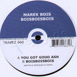 Marek Bois - Boisboisbois