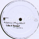 Makossa & Megablast - Like A Rocket Ep