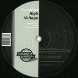 Kamisshake - High Voltage