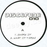 Discofunk - White Label 10
