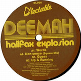 Deemah - From Halifax With Love