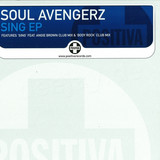 Soul Avengerz - Sing Ep