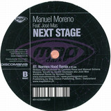 Manuel Moreno - Next Stage