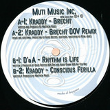 Kraddy - Brecht