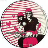 Thomas Sari - Je T´aime Ep