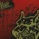 Dj Mad Dog - Dangerous Ep
