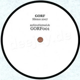 Gorf - Silence 2007