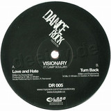 Visionary - Love And Hate