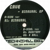 Cave - Binaural Ep