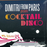 Dimitri From Paris - Cocktail Disco Pt. 1