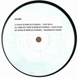 B Mus & Marcus Schmahl - Ep
