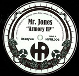Mr Jones - Armory E.p